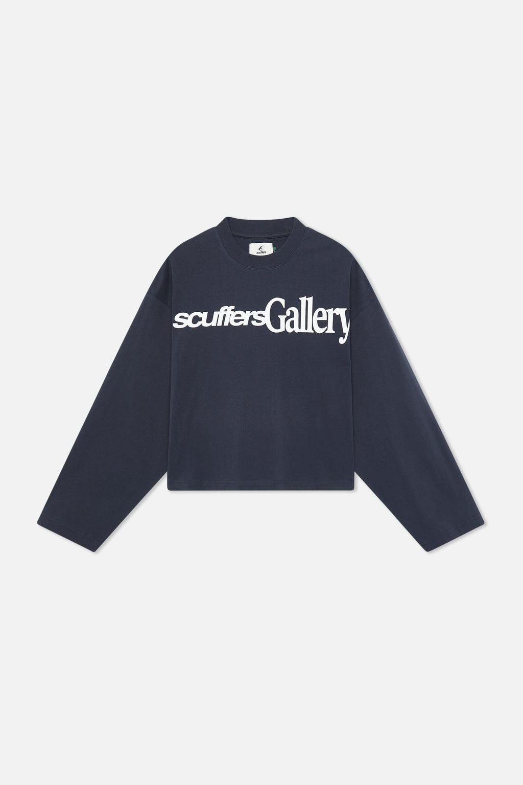 Longsleeve Scuffers Curator Longsleeve Nav | 65130YHBC