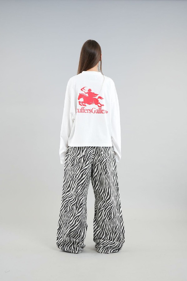 Pantalon Scuffers Jumbo Zebra | 90341YIKC