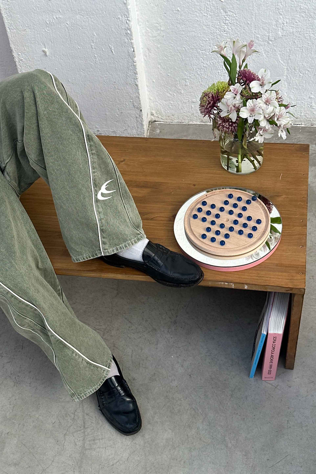 Pantalon Scuffers Mowa Pants Verdes | 12693OALJ