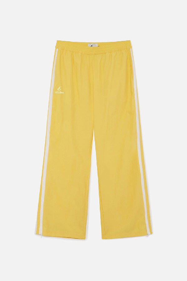 Pantalon Scuffers Sports Tech Amarillos | 45136DHPU