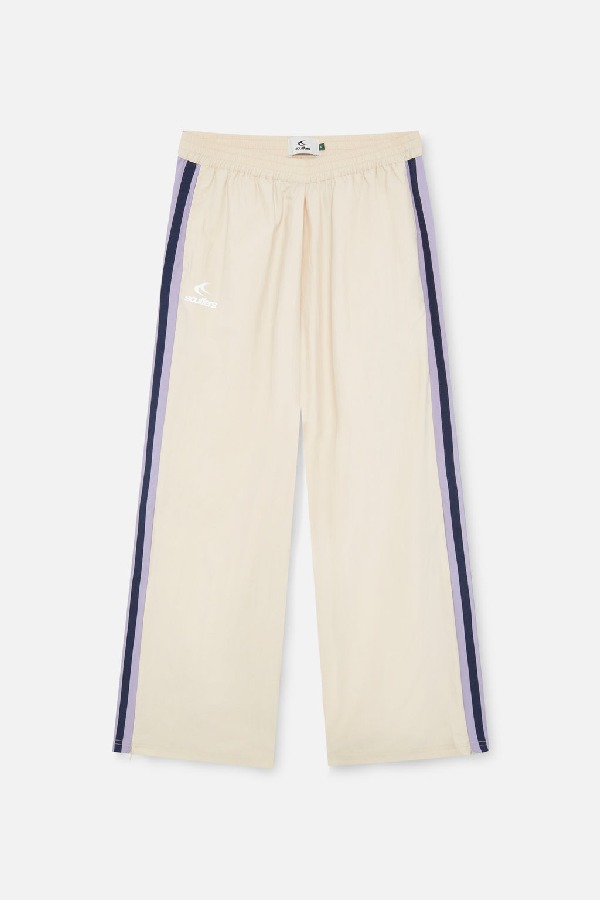 Pantalon Scuffers Sports Tech Beige | 68512MUSQ