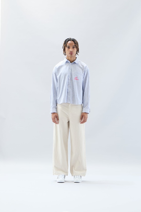 Pantalon Scuffers WB Jumbo Pants | 23501FCGK