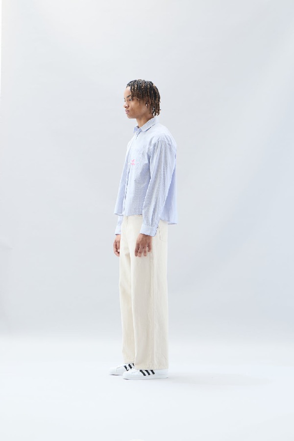 Pantalon Scuffers WB Jumbo Pants | 23501FCGK