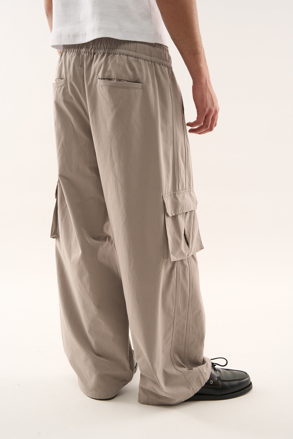 Pantalones Scuffers Nectar Pants Taupe | 84692XLUI