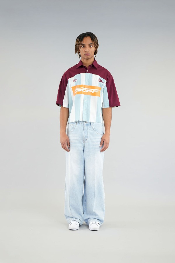 Polo Scuffers Forza Vino Azules | 35782RSPM