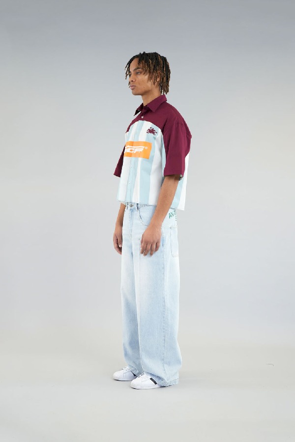 Polo Scuffers Forza Vino Azules | 35782RSPM