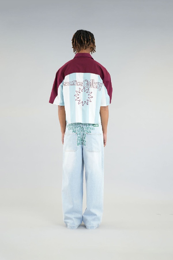 Polo Scuffers Forza Vino Azules | 35782RSPM