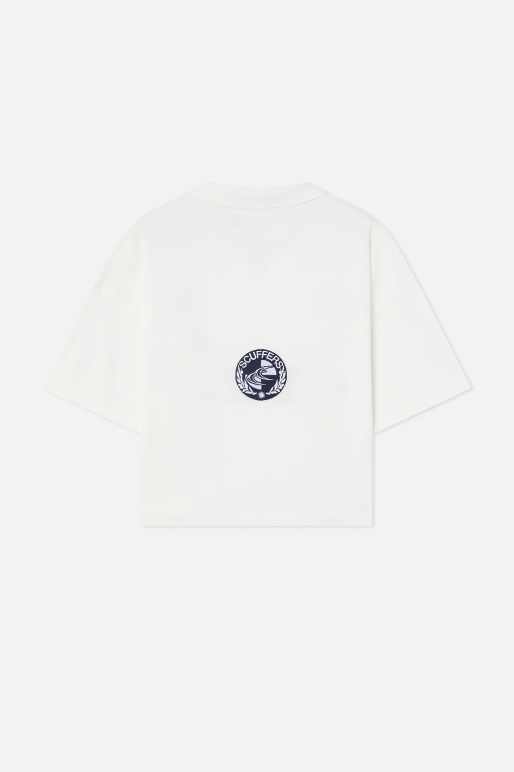 Polos Scuffers Marbella Polo Blancos | 59604IOVZ