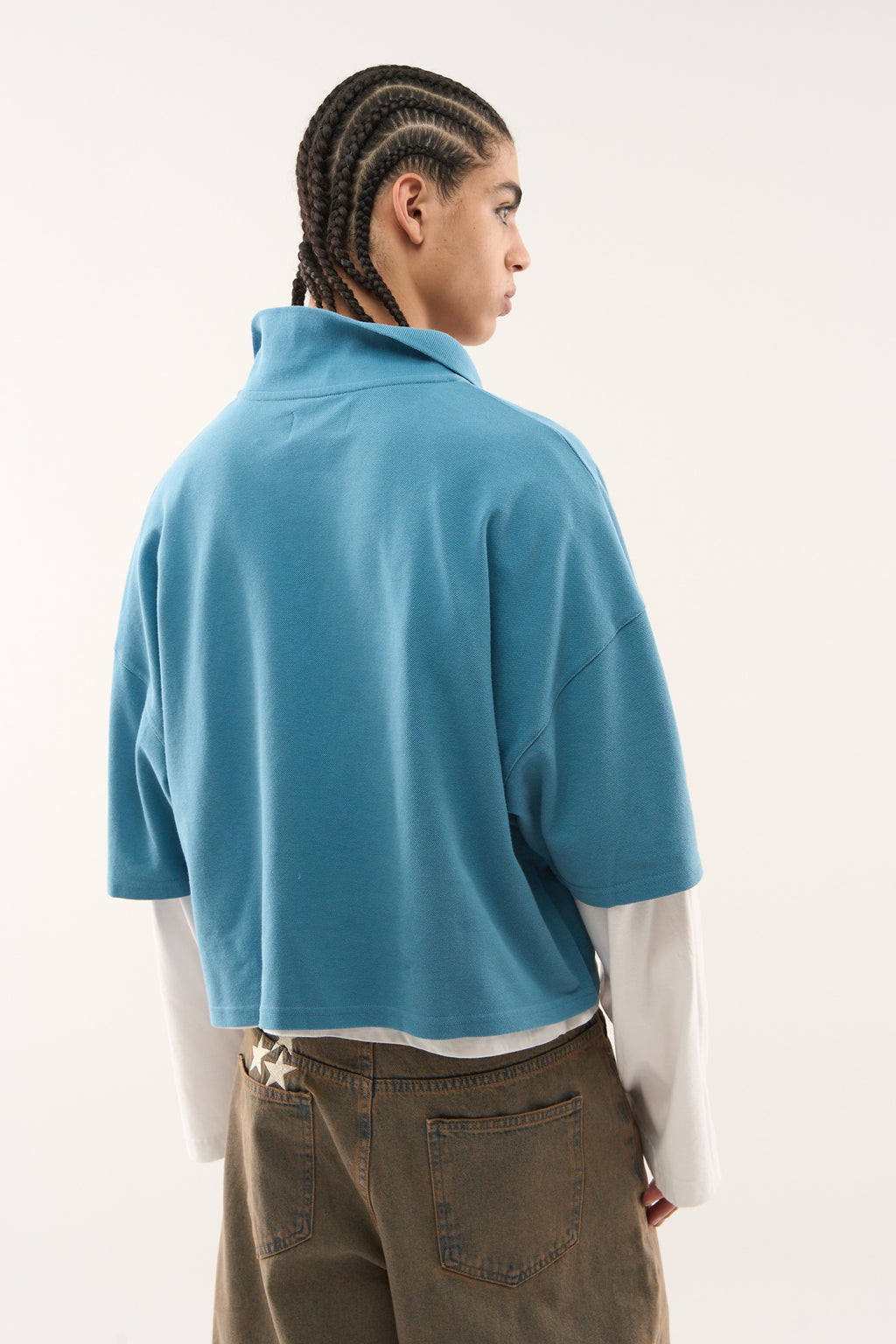 Polos Scuffers Pininfirina Polo Azules | 54179EIGU