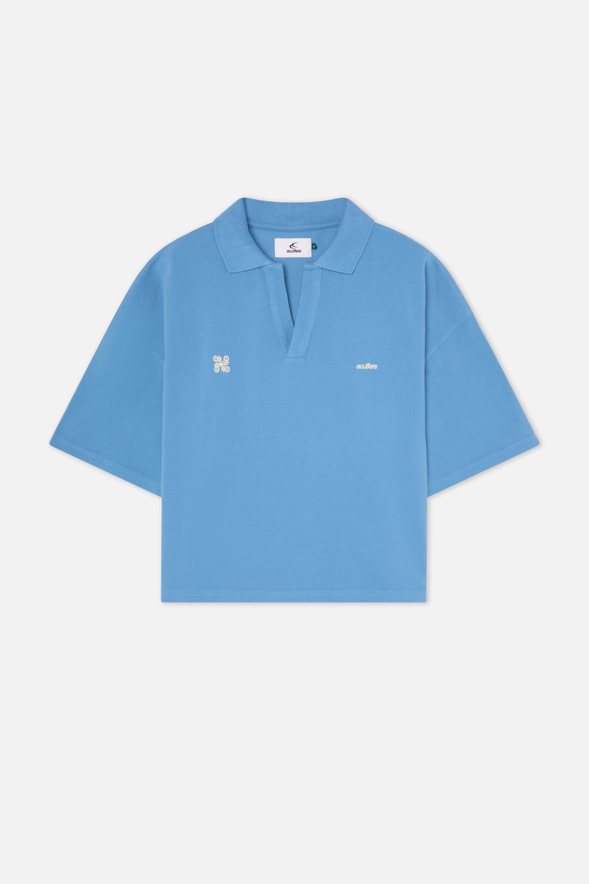 Polos Scuffers Pininfirina Polo Azules | 54179EIGU