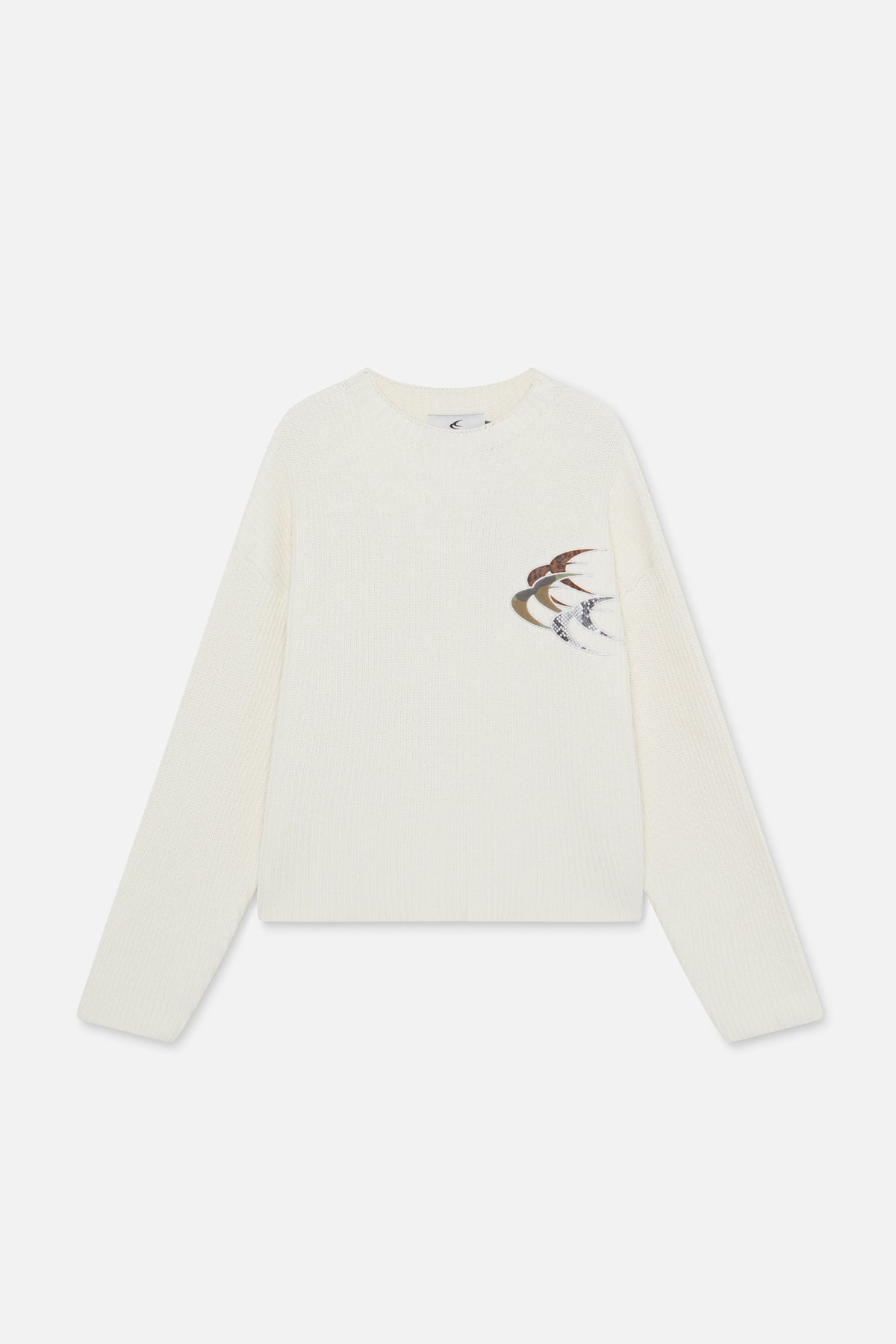 Prendas De Punto Scuffers Animals Jersey Ecru | 13926JBWF