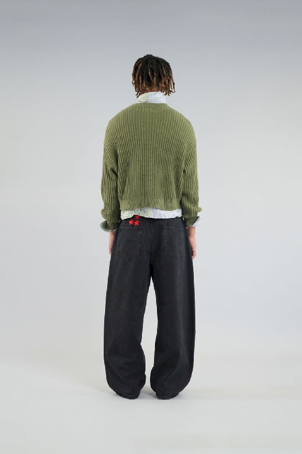 Prendas De Punto Scuffers Iconic Jersey Caqui | 16045UOYN