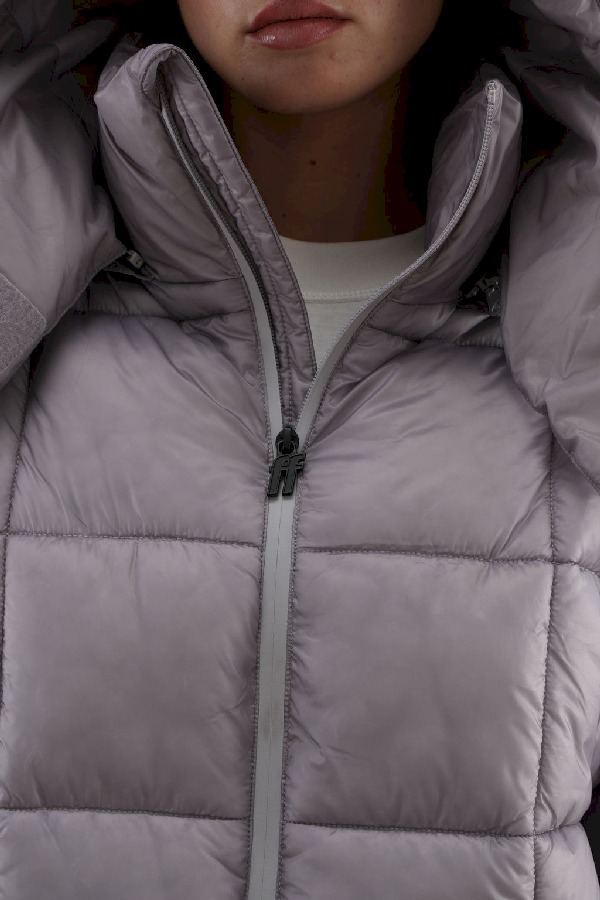 Puffer Scuffers City Grises Claro | 17425JFTX
