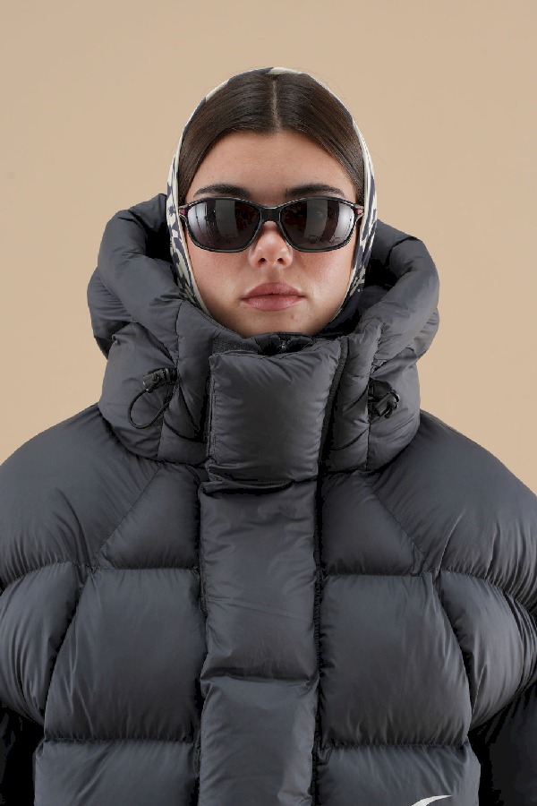 Puffer Scuffers SCFF Grises | 31425CVLT
