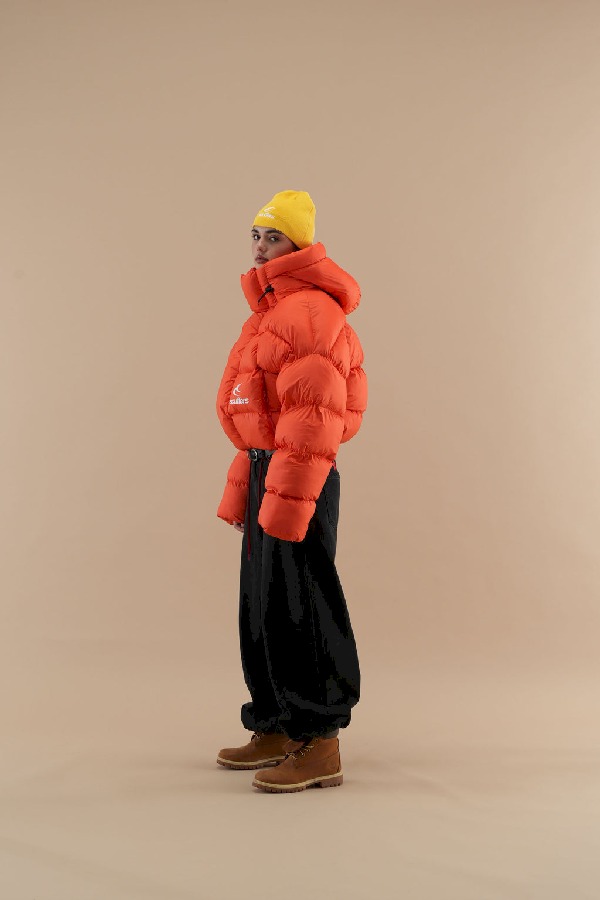 Puffer Scuffers SCFF Naranjas | 02763NGWK