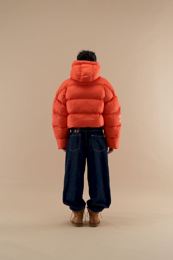 Puffer Scuffers SCFF Naranjas | 02763NGWK