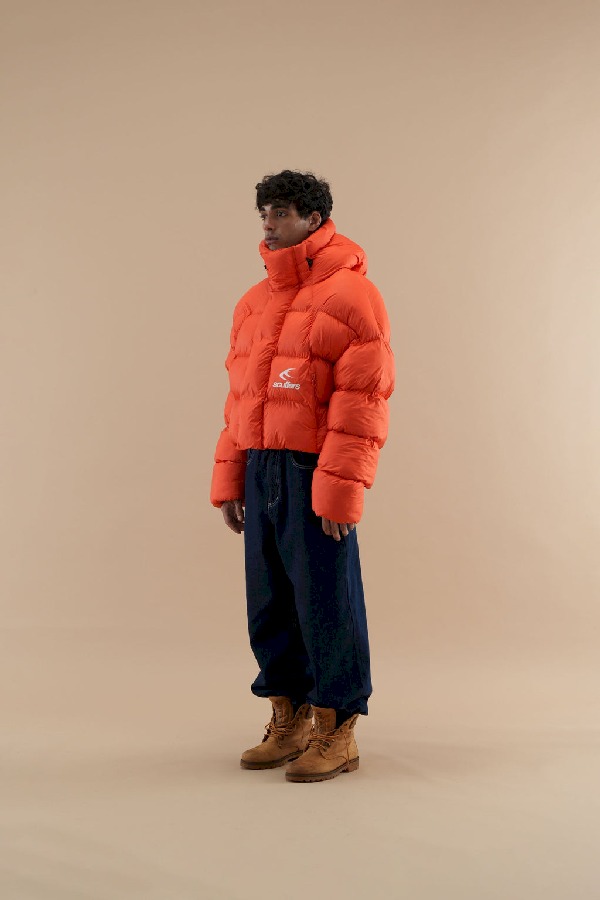 Puffer Scuffers SCFF Naranjas | 02763NGWK
