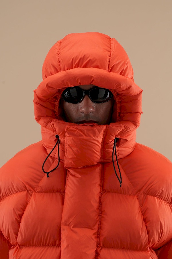 Puffer Scuffers SCFF Naranjas | 02763NGWK