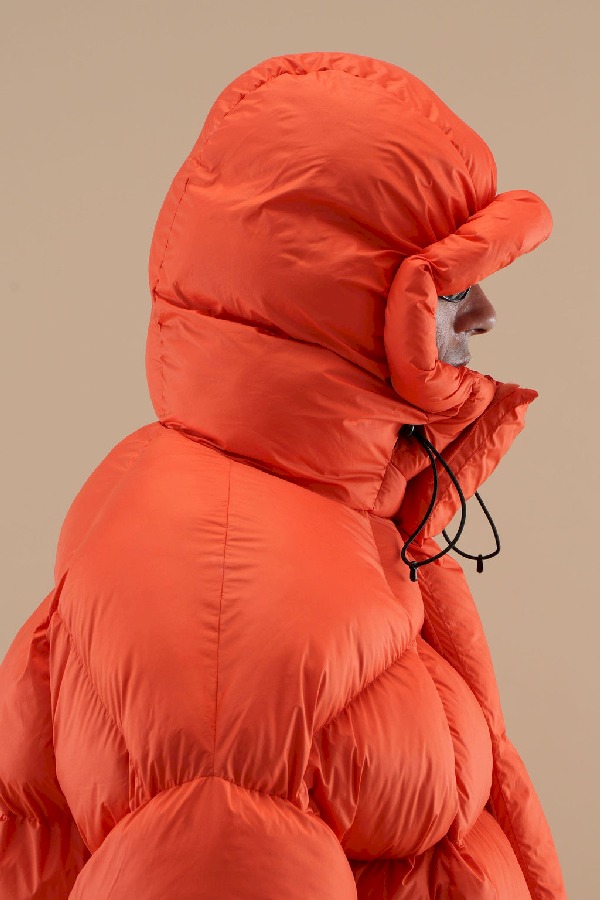 Puffer Scuffers SCFF Naranjas | 02763NGWK