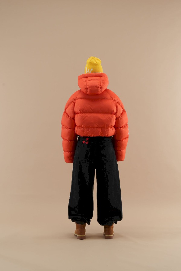 Puffer Scuffers SCFF Naranjas | 02763NGWK