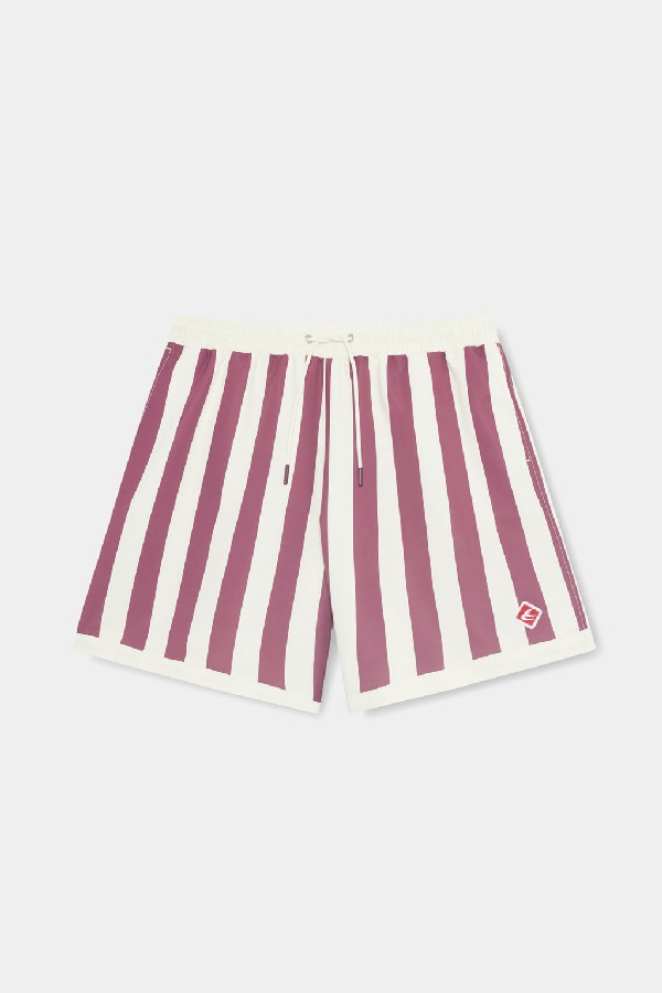 Ropa de Baño Scuffers Backyard Swimpants Vino | 60587INAZ