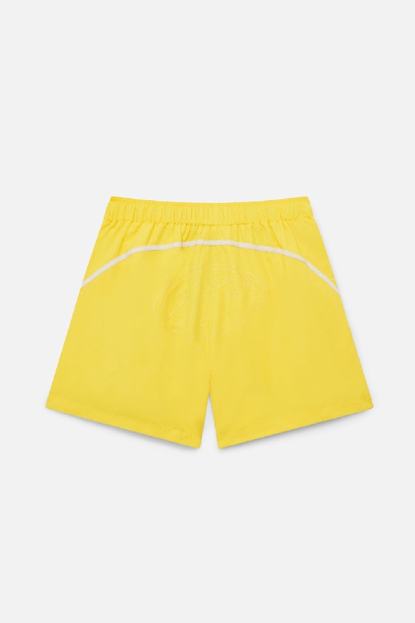 Ropa de Baño Scuffers FF Swimpants Amarillos | 08324SGEU