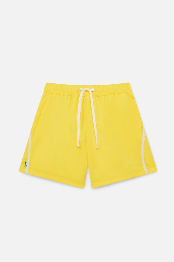 Ropa de Baño Scuffers FF Swimpants Amarillos | 08324SGEU