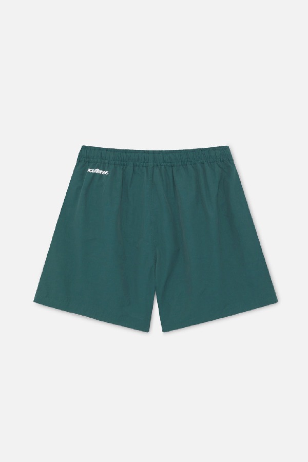 Ropa de Baño Scuffers Ibiza Swimpants Verdes | 97046ZRAP