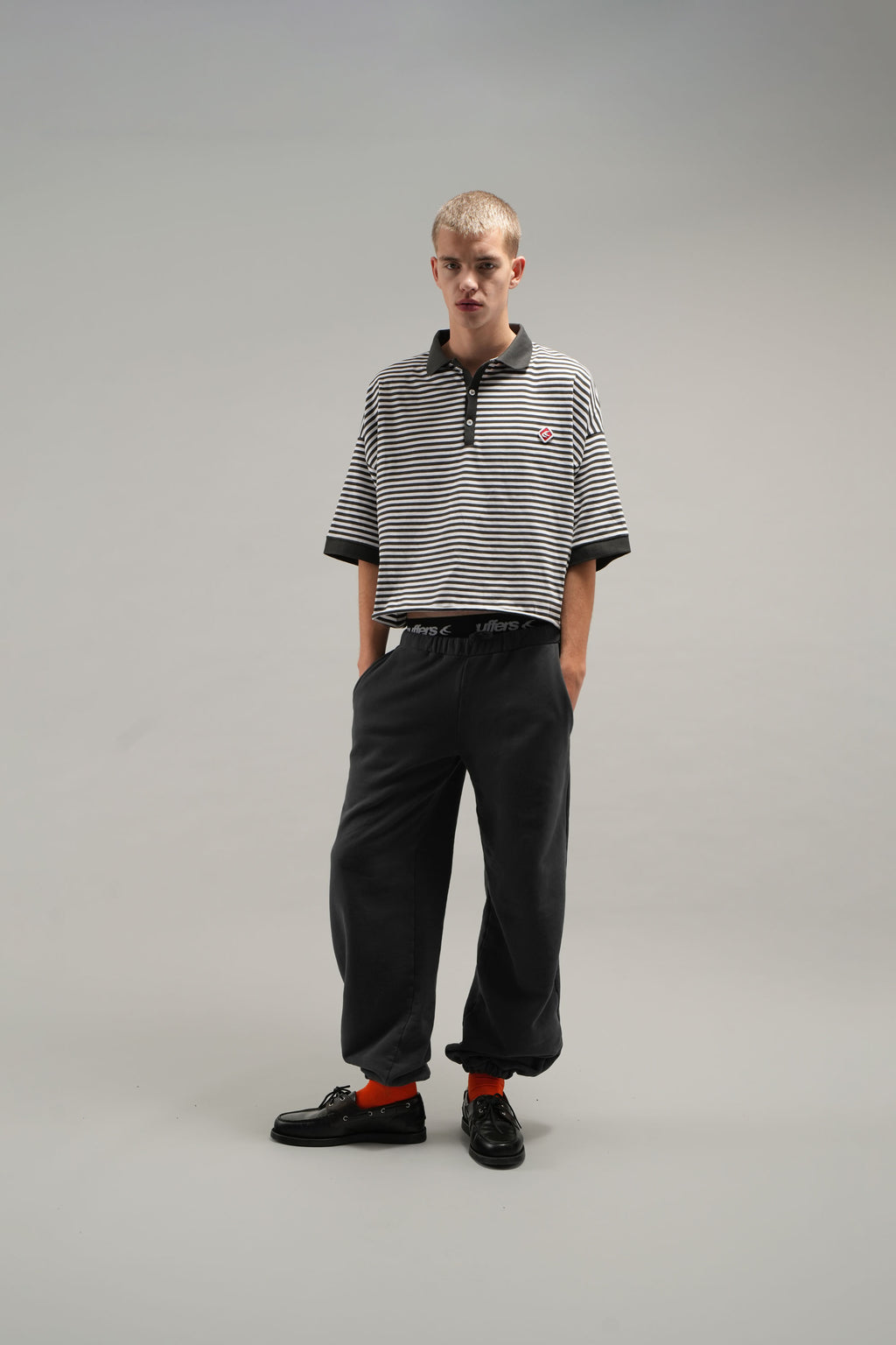 Shirts and Polos Scuffers Heritage Polo Azules | 13620DVXN