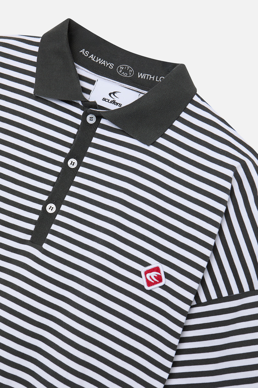 Shirts and Polos Scuffers Heritage Polo Azules | 13620DVXN