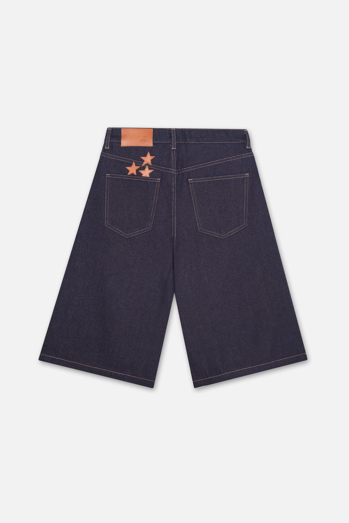Short Scuffers Jumbo Shorts Azules Oscuro | 28504HWCV