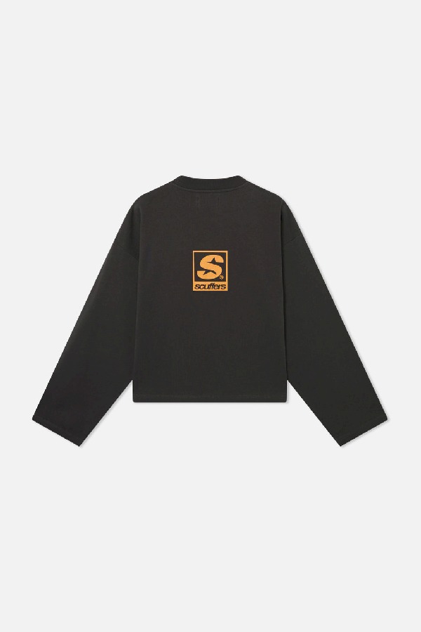 Sudaderas Scuffers 9MM Grises | 16238GQUF