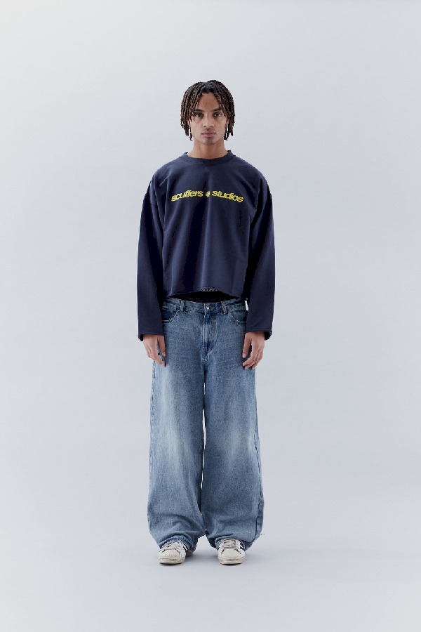 Sudaderas Scuffers Not Ibiza | 61073DHZJ