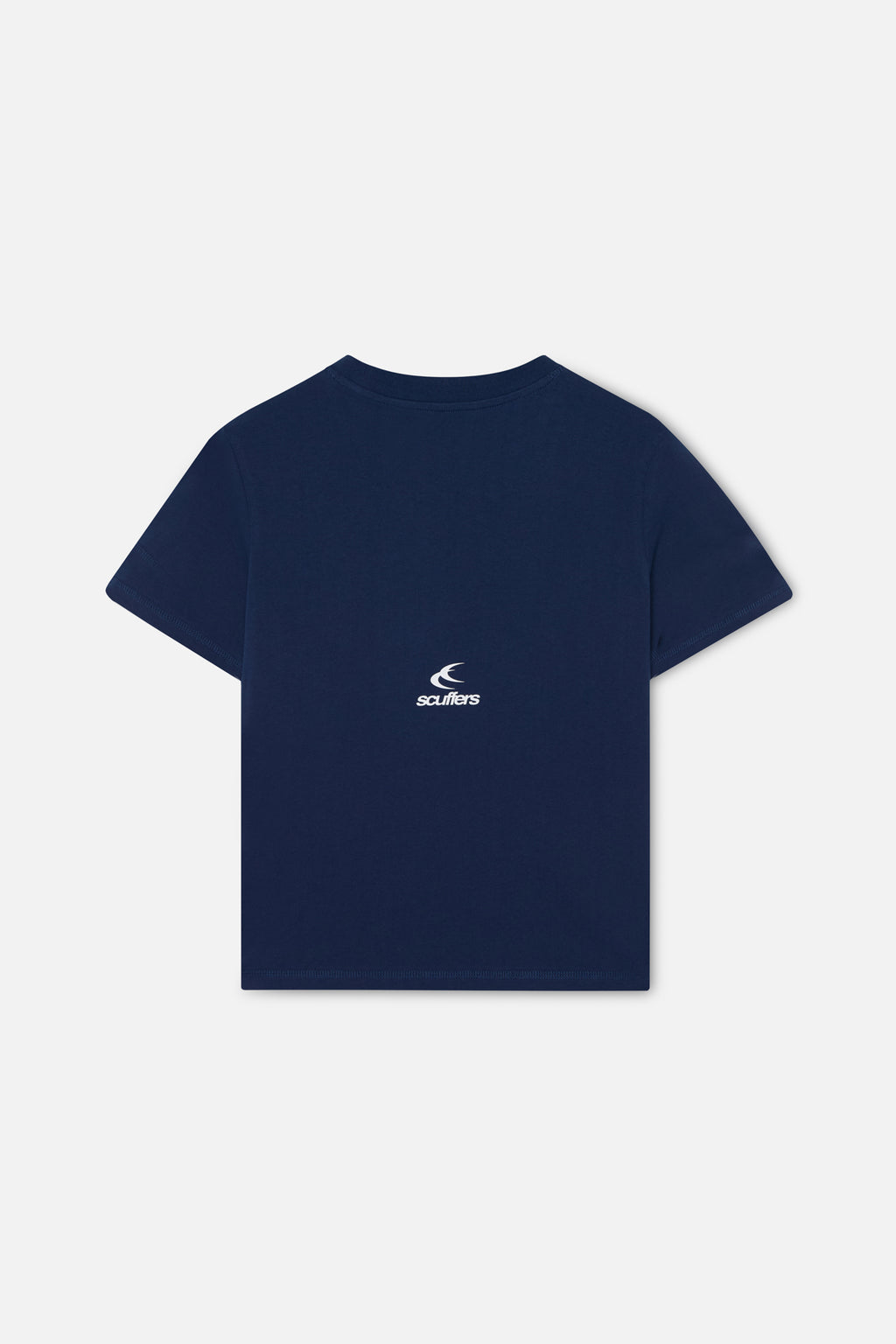 T-Shirts Scuffers Heaven Top Azul Marino | 13042PFGI