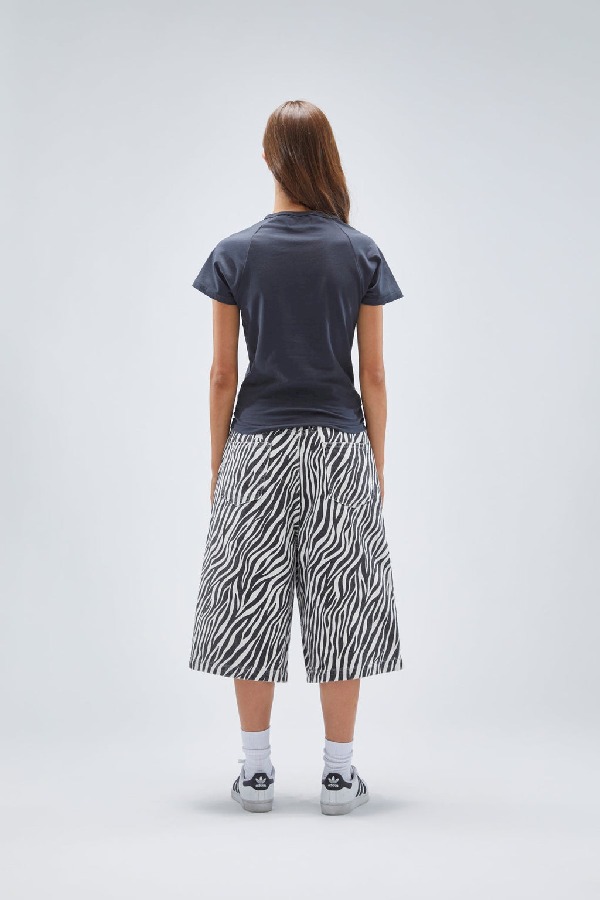 T-Shirts Scuffers New Love Top Azul Marino | 81953XJLW