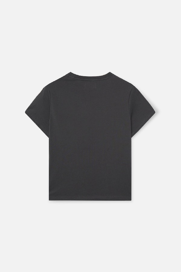 T-Shirts Scuffers Spam Top Grises | 53120SNCT