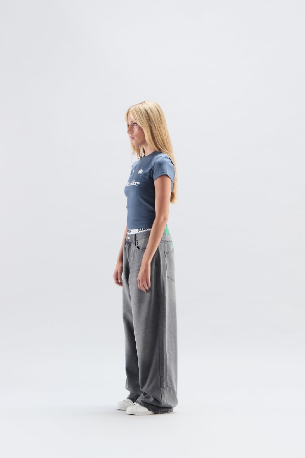 Top Scuffers Gallery Azul Marino | 19730NVIJ