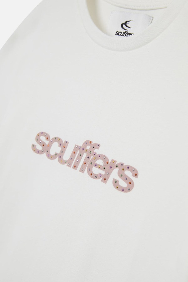 Top Scuffers Gem Ecru | 86317NJTV