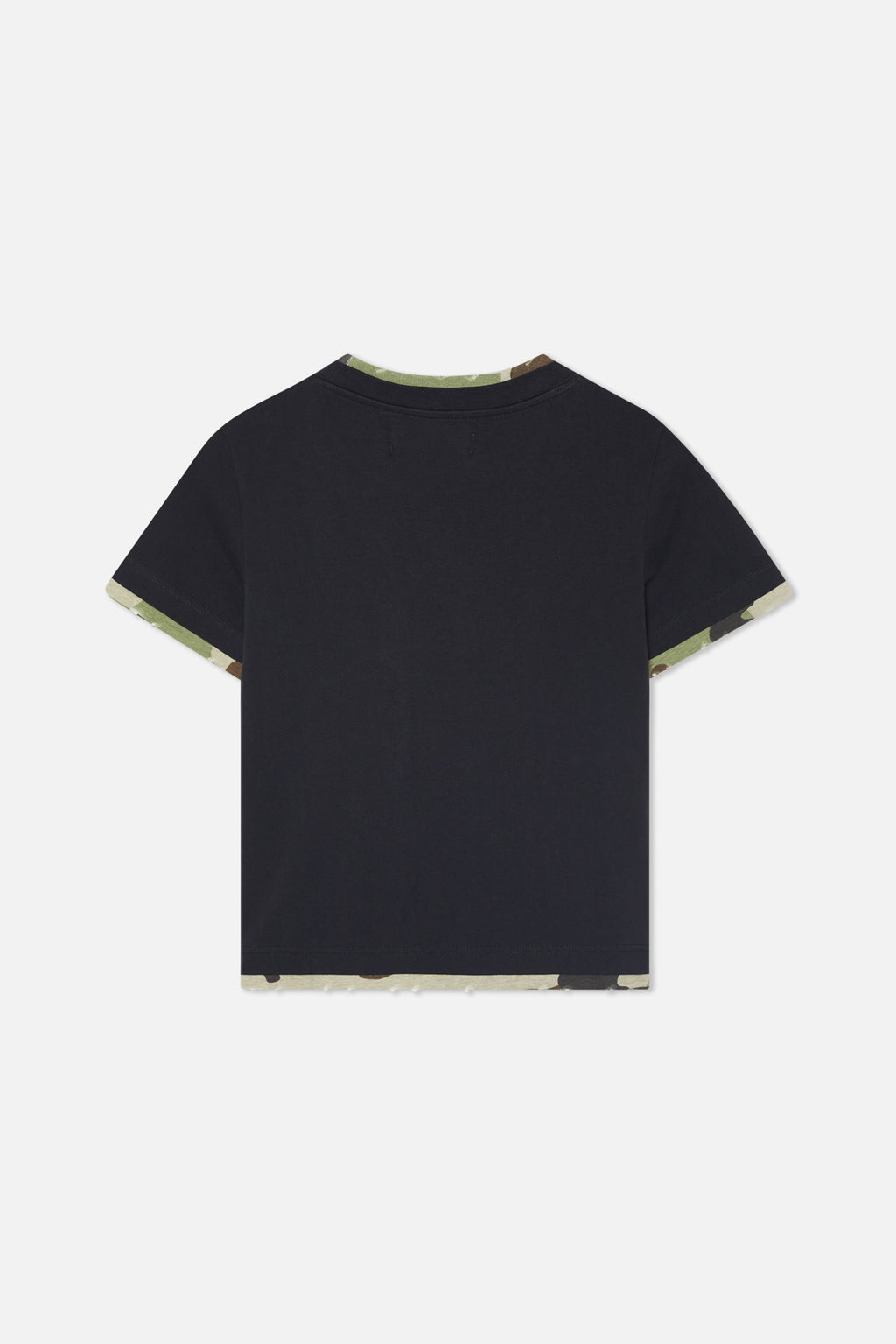 Tops Scuffers Cameo Top Negros | 46509QXSF