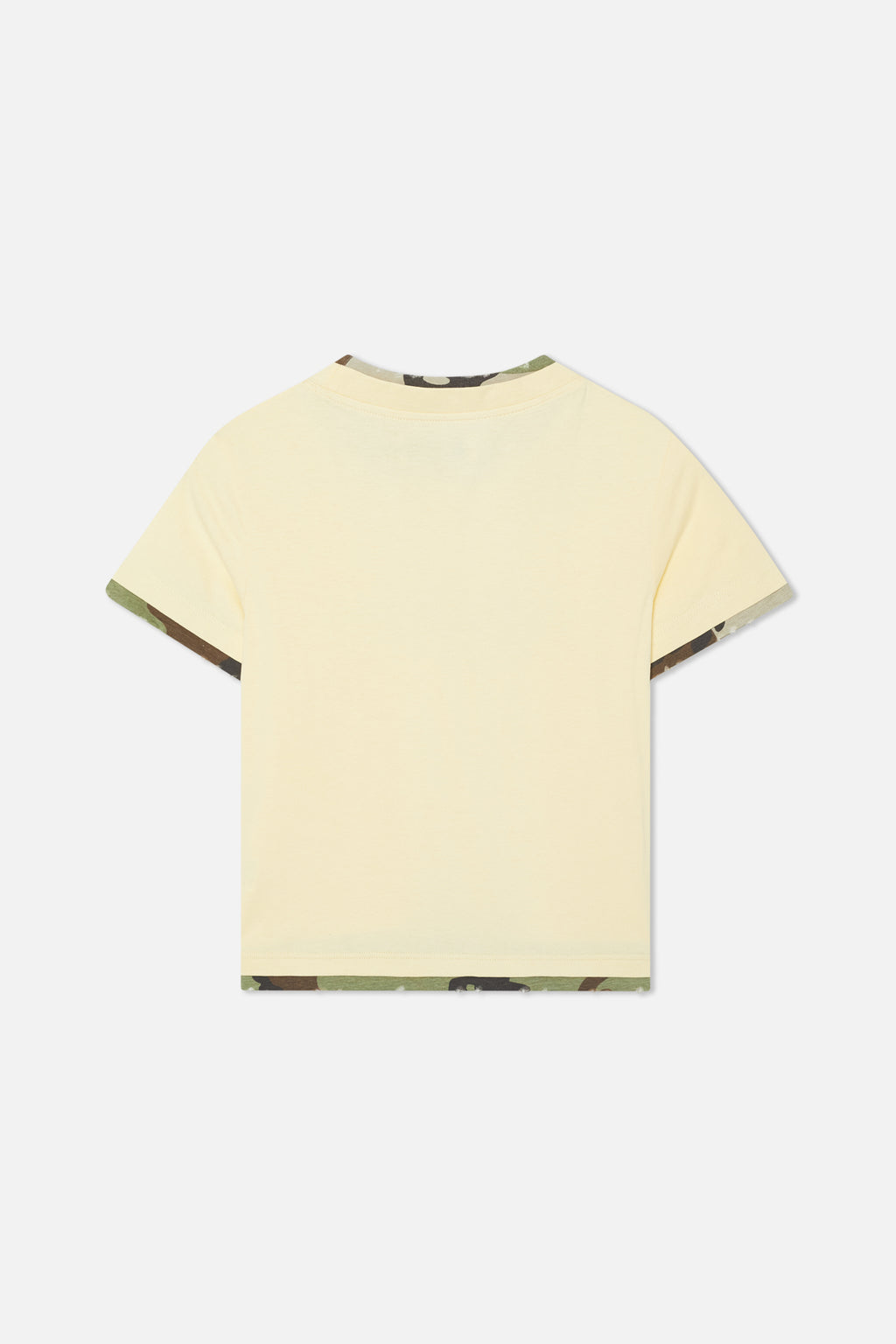 Tops Scuffers Top Cameo Ecru | 04891NMFA
