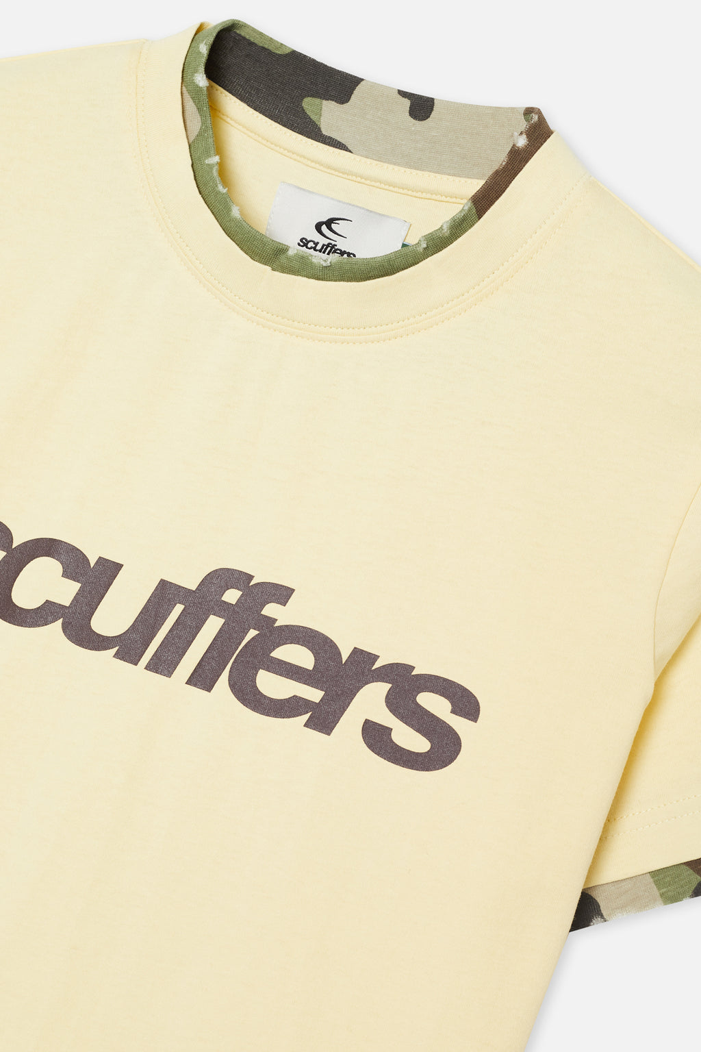 Tops Scuffers Top Cameo Ecru | 04891NMFA