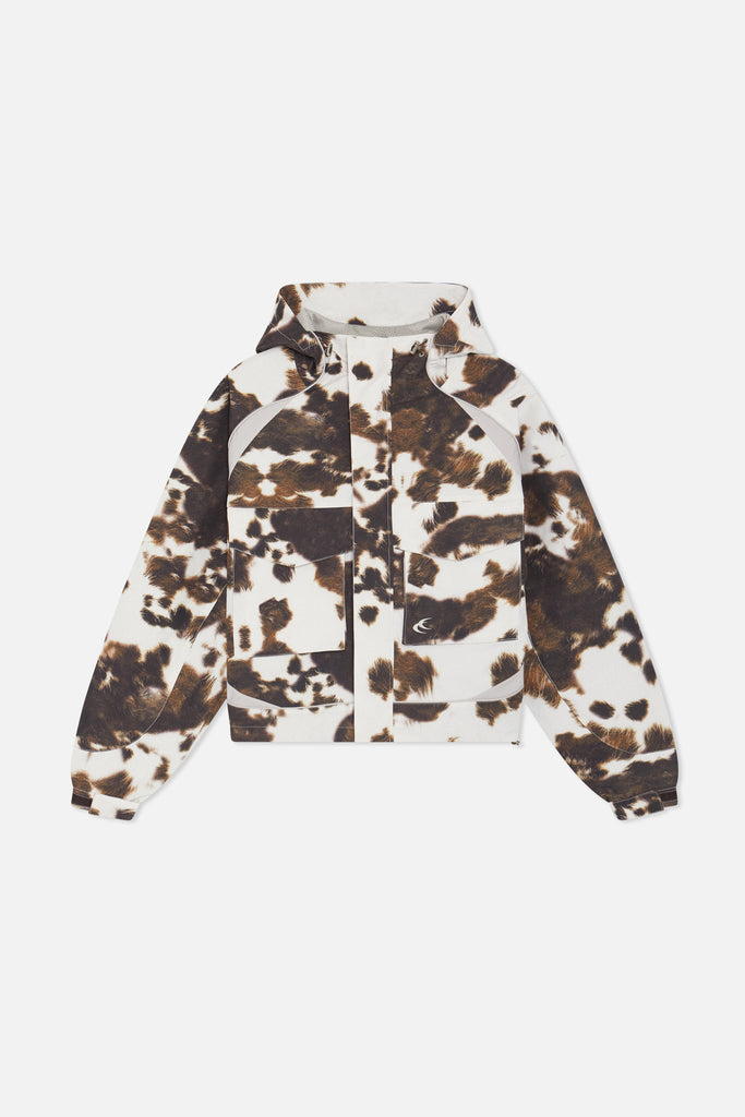 Windbreakers Scuffers Essential Windbreaker Forest | 98043ZMLJ