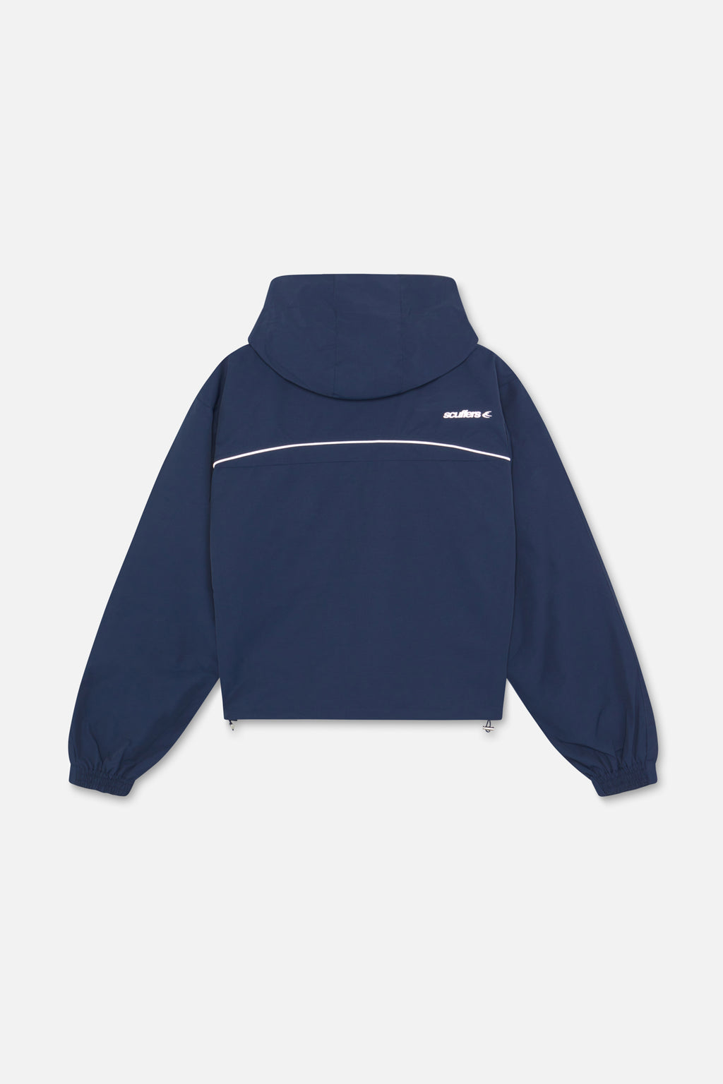 Windbreakers Scuffers Essential Windbreaker Azul Marino | 84195SFVE