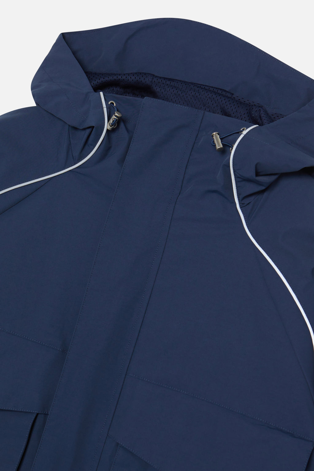 Windbreakers Scuffers Essential Windbreaker Azul Marino | 84195SFVE