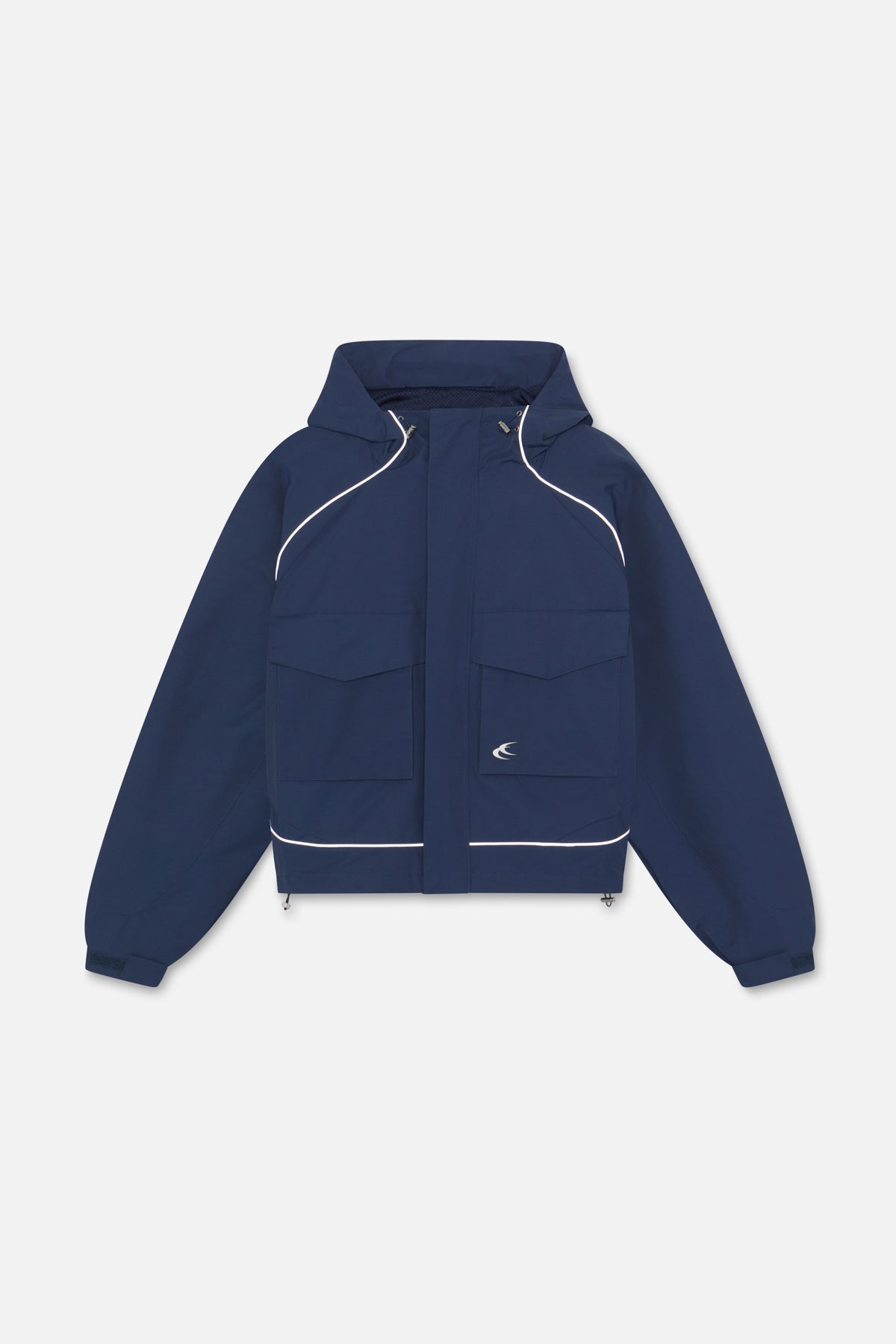 Windbreakers Scuffers Essential Windbreaker Azul Marino | 84195SFVE