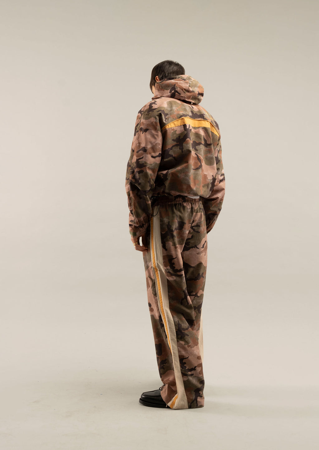 Windbreakers Scuffers Windbreaker Camuflados | 07483HNIA
