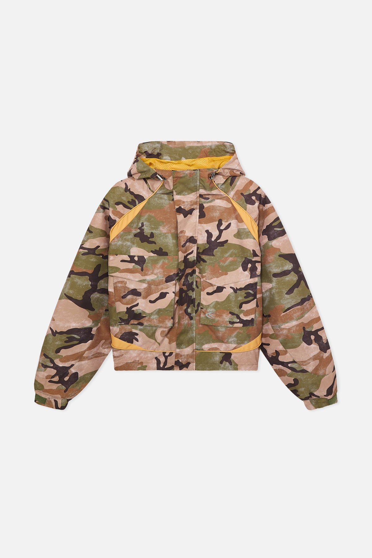 Windbreakers Scuffers Windbreaker Camuflados | 07483HNIA