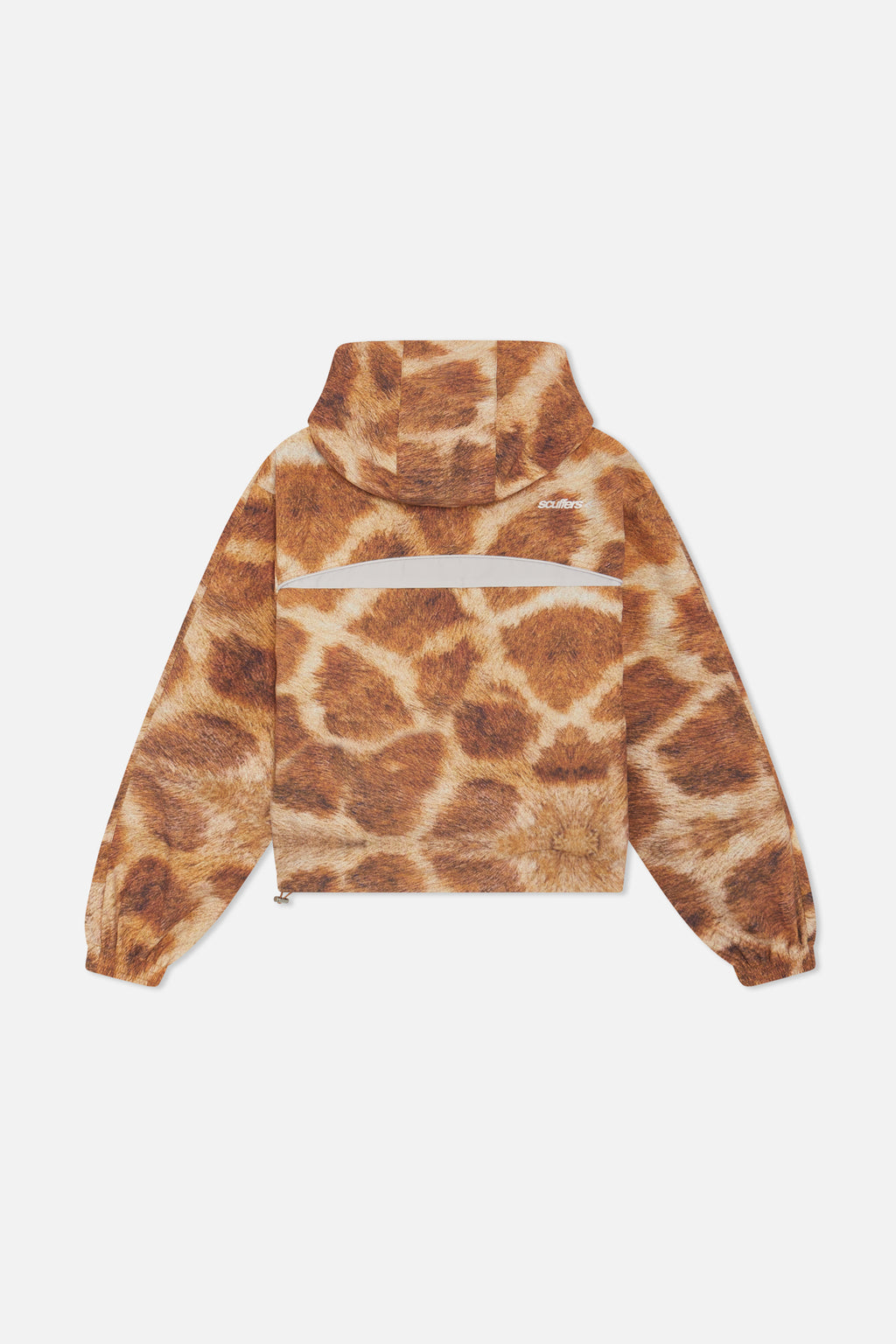 Windbreakers Scuffers Windbreaker Giraffe | 31725QNDS