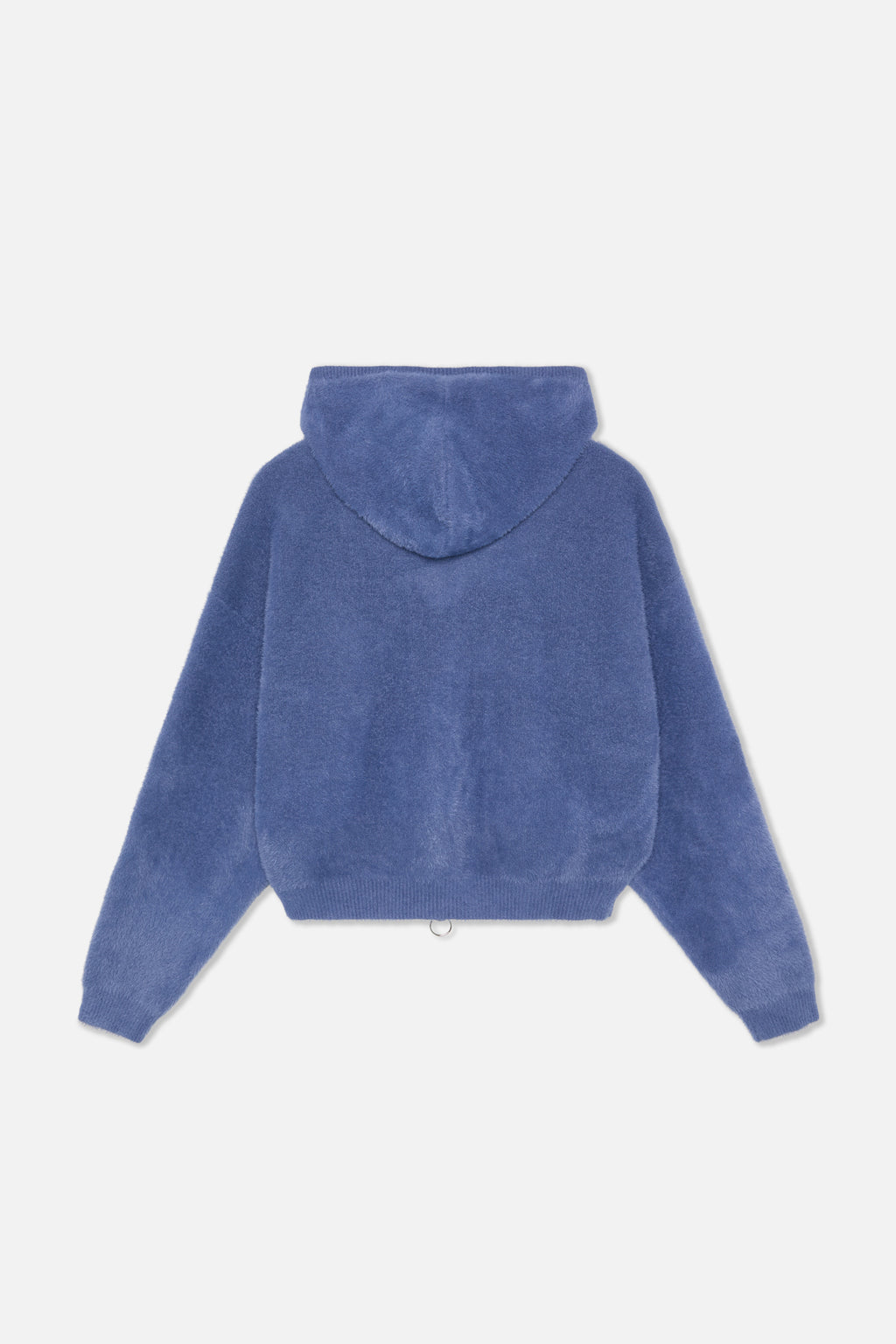 Zipper Knit Scuffers Knit Zipper Azul Marino | 93164FBEC